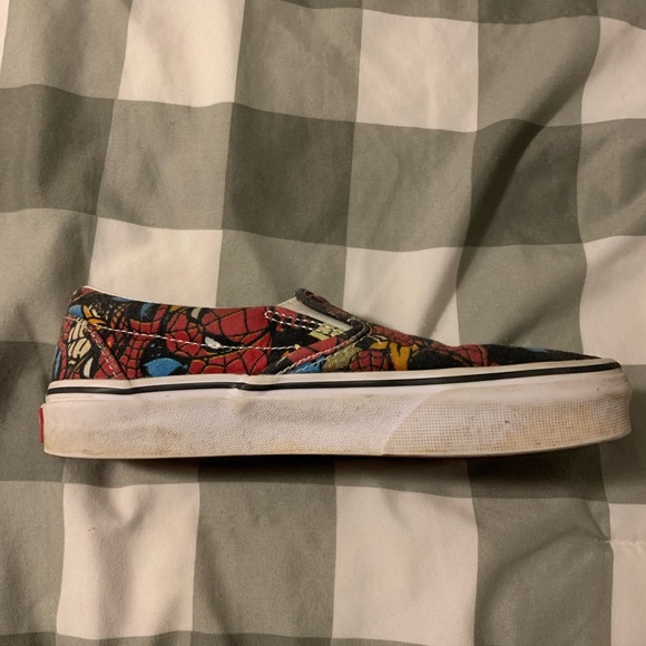 Rare Spider-Man vans - Picture 3 of 3